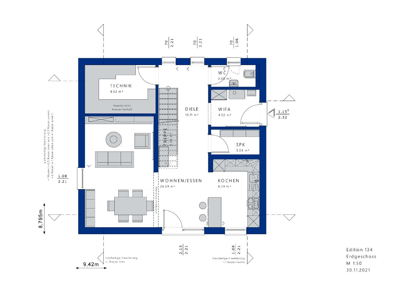 Haus zum Kauf 511.540 € 5 Zimmer 135 m²<br/>Wohnfläche 650 m²<br/>Grundstück Saalow Am Mellensee 15838