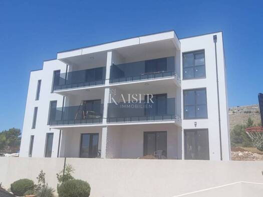 Wohnung zum Kauf 210.000 € 3 Zimmer 63 m² 2. Geschoss Grebastica, Sibenik - Okolica Sibenik
