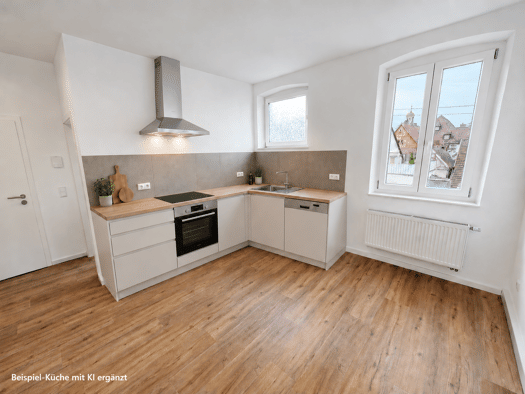 Wohnung zur Miete 900 € 2 Zimmer 82 m² Geschoss 3/4 frei ab 01.12.2026 Hansengasse 1 Geislingen Geislingen an der Steige 73312