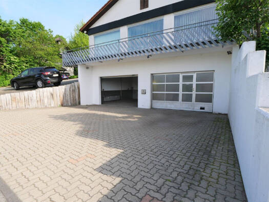 Lagerhalle zur Miete 890 € 115 m² Lagerfläche Oberwohlsbach Rödental 96472