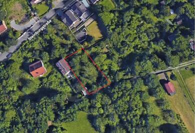 Grundstück zum Kauf 190.000 € 480 m² Grundstück Steinburgstraße 65a Unterdürrbach Würzburg 97074