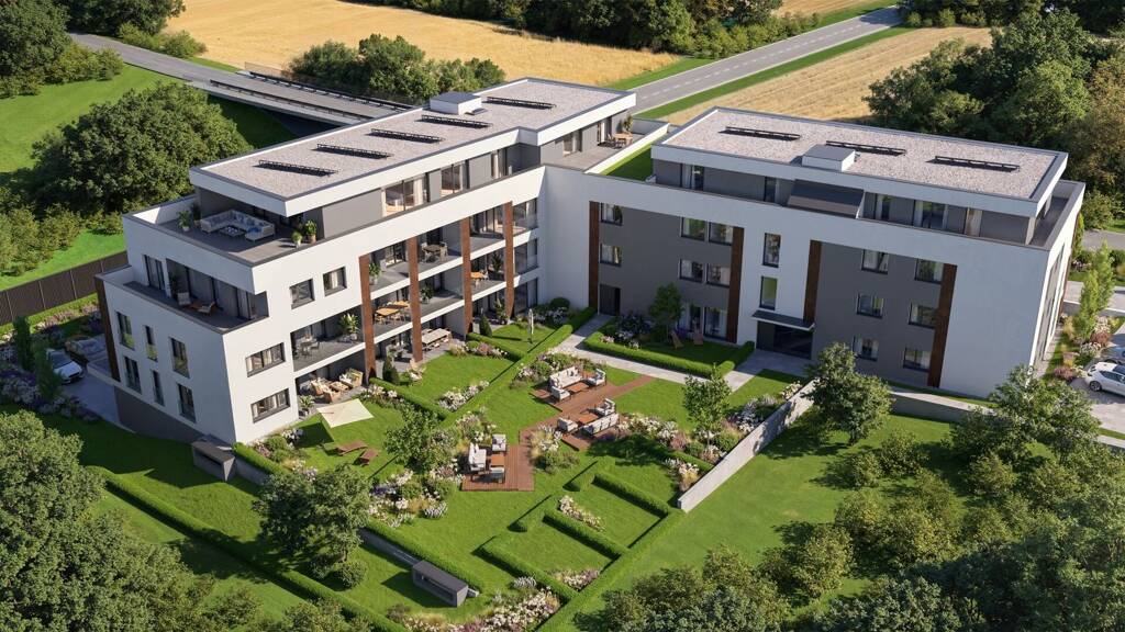 Wohnung zum Kauf - Erstbezug 297.000 € 3 Zimmer 69,9 m² EG Kematen an der Krems 4531