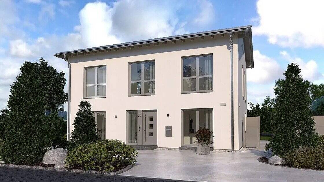 Einfamilienhaus zum Kauf 1.680.000 € 6 Zimmer 203 m²<br/>Wohnfläche 1.400 m²<br/>Grundstück Gaismannshof Nürnberg 90431