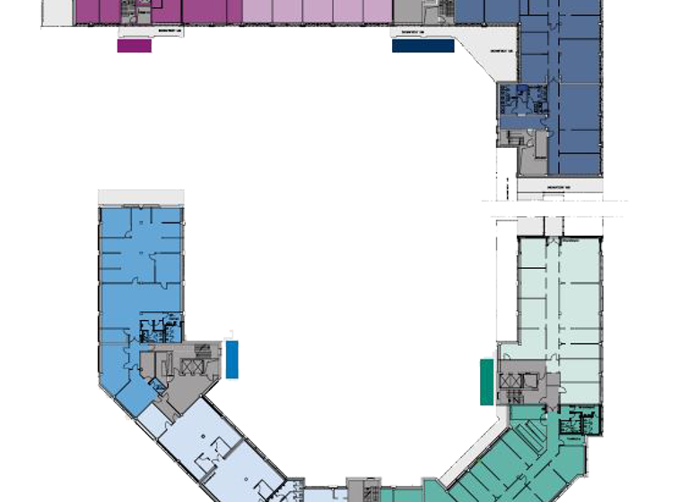 Bürofläche zur Miete provisionsfrei 13 € 1.035 m²<br/>Bürofläche ab 1.035 m²<br/>Teilbarkeit Unterrath Düsseldorf 40468