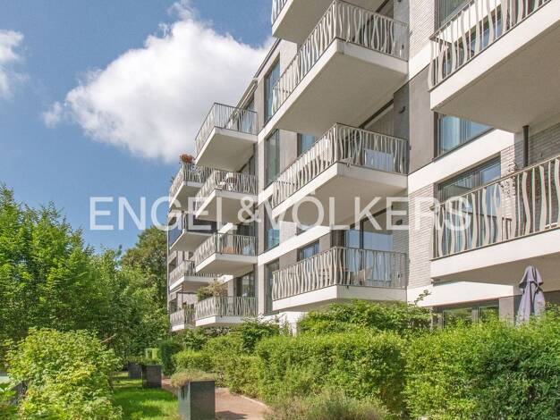 Wohnung zum Kauf 1.295.000 € 4 Zimmer 117 m² EG Winterhude Nord 22301