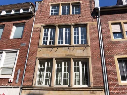 Wohnung zur Miete 960 € 2 Zimmer 55,7 m² Geschoss 2/5 frei ab sofort Spiekerhof 39 Centrum Münster 48143