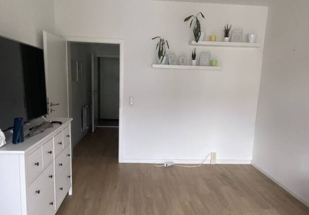 Wohnung zur Miete 390 € 1 Zimmer 33,5 m² 2. Geschoss Grüne Straße 12 Altstadt Schwerin 19055