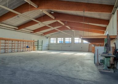 Lagerhalle zur Miete 3.800 € 605 m² Lagerfläche Kaiserin Elisabeth Straße 15 Hohenems 6845