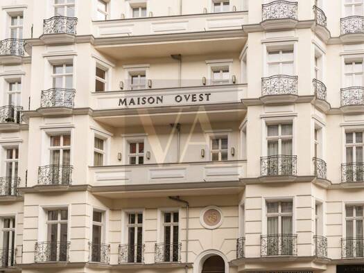 Wohnung zur Miete 5.190 € 3 Zimmer 173,4 m² frei ab sofort Schöneberg Berlin 10789