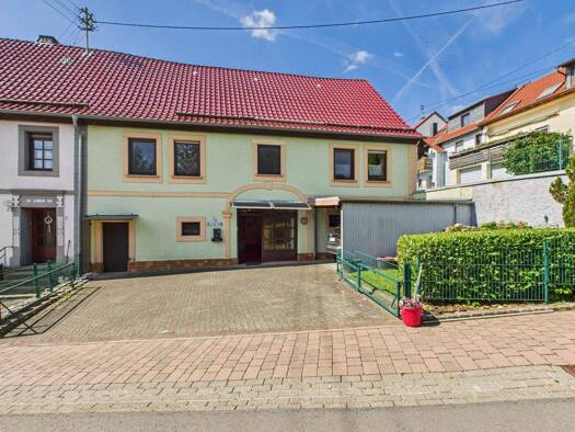 Einfamilienhaus zum Kauf 169.000 € 3 Zimmer 142 m² 383 m² Grundstück frei ab 15.08.2026 Rückweiler 55776