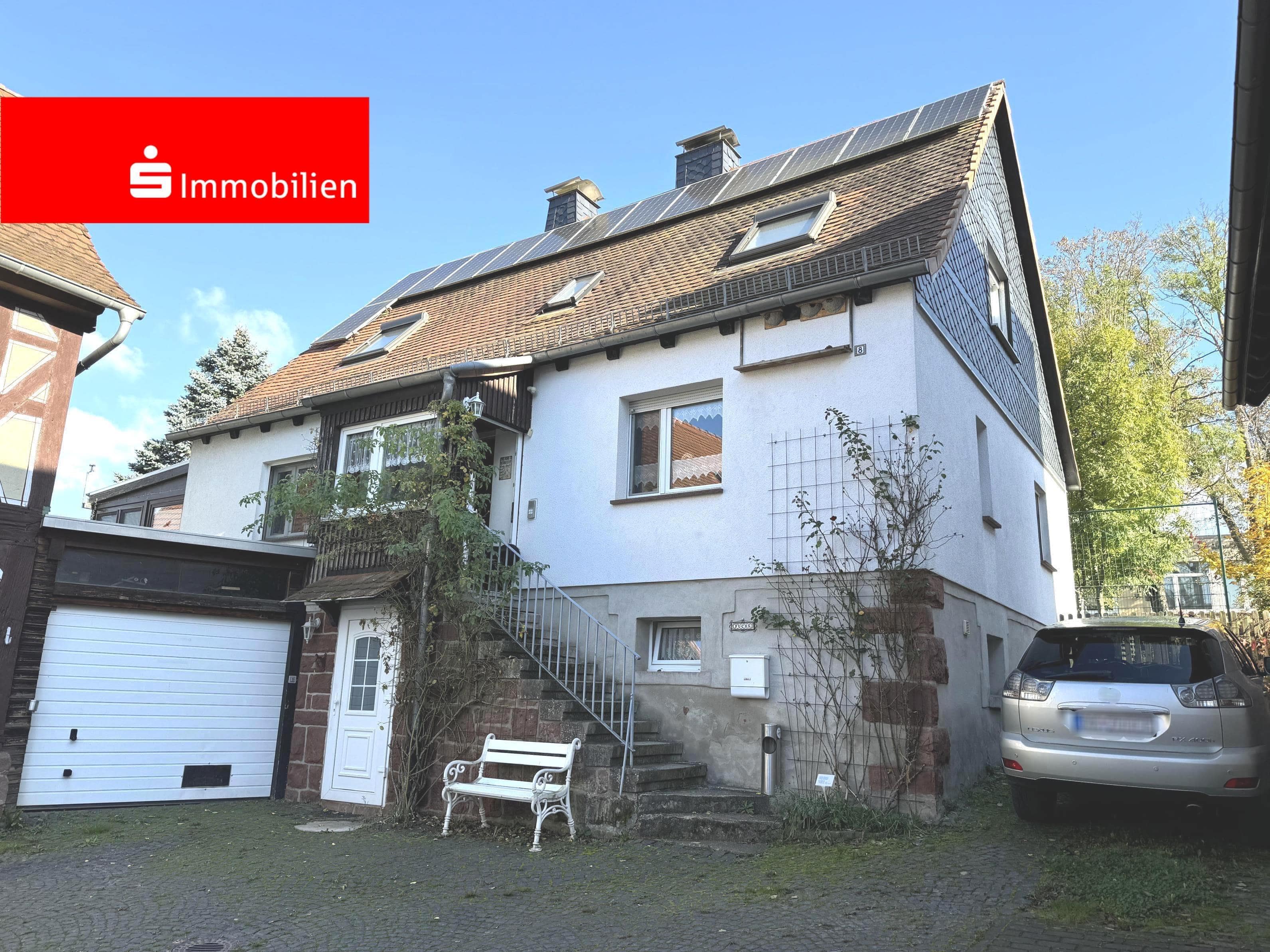 Einfamilienhaus zum Kauf 349.000 € 4 Zimmer 151 m²<br/>Wohnfläche 752 m²<br/>Grundstück Bürgeln Cölbe 35091