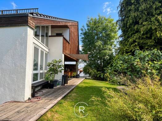 Einfamilienhaus zum Kauf 634.500 € 5 Zimmer 185 m² 1.269 m² Grundstück Spitzwegstraße 3 Reichertshofen Reichertshofen 85084