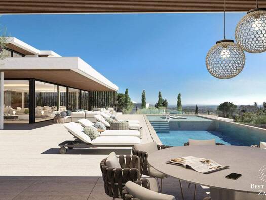 Villa zum Kauf provisionsfrei 6.300.000 € 5 Zimmer 1.242 m² 2.882 m² Grundstück Sotogrande