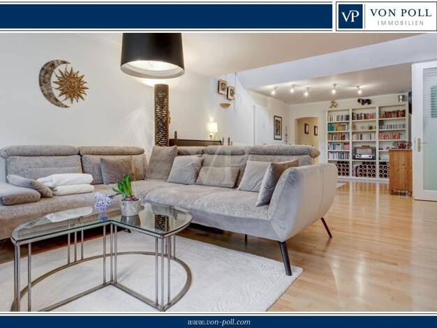 Wohnung zum Kauf 645.000 € 4 Zimmer 137,6 m² Bad Soden Bad Soden am Taunus 65812