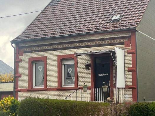 Einfamilienhaus zum Kauf 89.000 € 4 Zimmer 108 m² 333 m² Grundstück Schaffhausen Wadgassen 66787