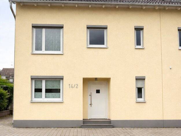 Doppelhaushälfte zum Kauf provisionsfrei 669.000 € 6 Zimmer 148 m² 176 m² Grundstück Gärtringen Gärtringen 71116