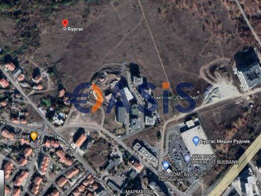 Grundstück zum Kauf provisionsfrei 171.200 € Bourgas 8011