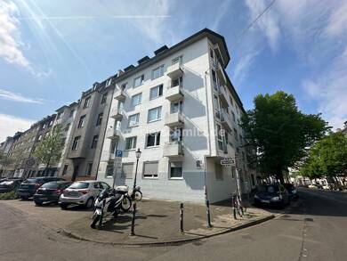 Wohnung zur Miete 890 € 2 Zimmer 68 m² 3. Geschoss frei ab 01.08.2025 Friedrichstadt Düsseldorf 40215
