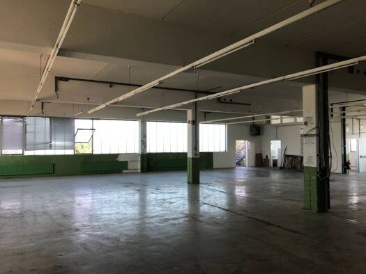 Werkstatt zur Miete provisionsfrei 5,10 € 420 m² Lagerfläche teilbar von 60 m² bis 180 m² Heilsbronn Heilsbronn 91560