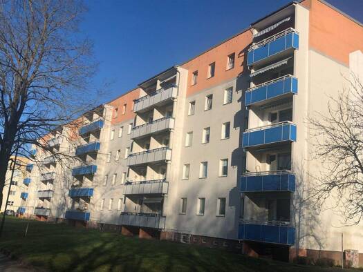 Wohnung zur Miete 467 € 4 Zimmer 71,8 m² 4. Geschoss Samtens 18573