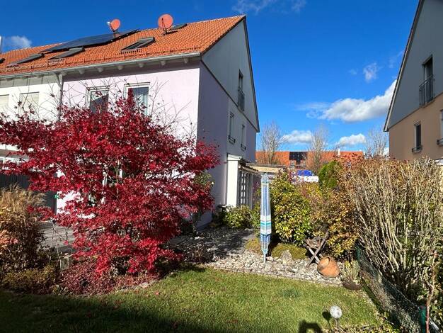 Reihenendhaus zum Kauf 899.000 € 5 Zimmer 145 m² 307 m² Grundstück frei ab sofort PLankensteinweg 6 Altenerding Erding 85435