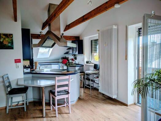 Wohnung zum Kauf 235.000 € 2,5 Zimmer 48 m² 3. Geschoss Algasinger Weg 6 Dorfen 84405