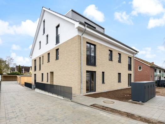 Wohnung zum Kauf - Erstbezug provisionsfrei 549.000 € 3 Zimmer 87,3 m² Scharbeutz 23683