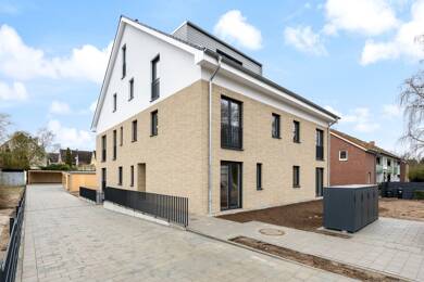 Wohnung zum Kauf - Erstbezug provisionsfrei 549.000 € 3 Zimmer 87,3 m² Dachgeschoss Scharbeutz Scharbeutz 23683