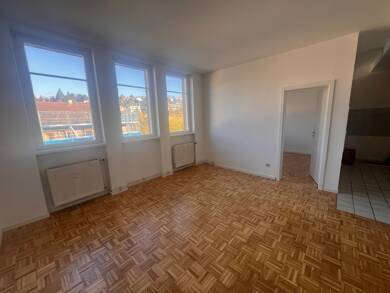 Maisonette zum Kauf als Kapitalanlage geeignet 209.000 € 3,5 Zimmer 82,4 m² Bleichstr. 108 Südweststadt Pforzheim 75173