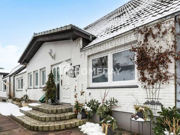 Doppelhaushälfte zum Kauf 379.000 € 5 Zimmer 199,5 m² 776,5 m² Grundstück Neu Sankt Jürgen Worpswede 27726