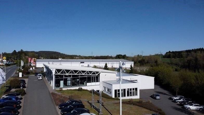 Werkstatt zum Kauf 1.200 m² Lagerfläche Naila Naila 95119