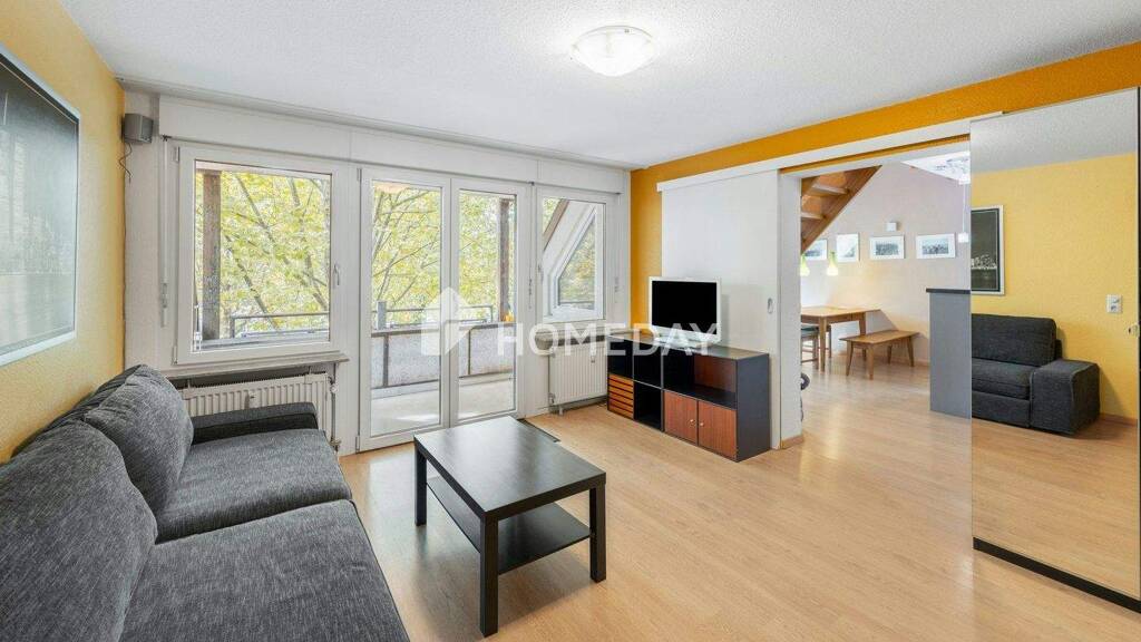 Maisonette zum Kauf 262.000 € 3 Zimmer 63,4 m² 5. Geschoss Eimeldingen 79591