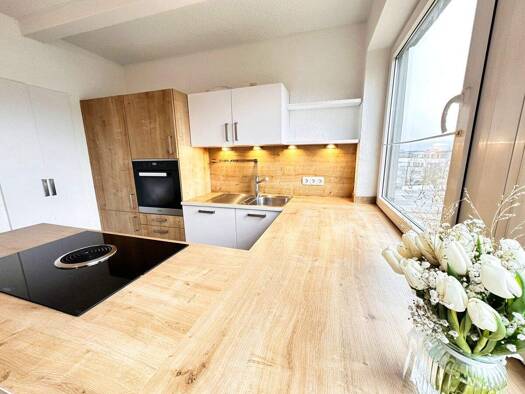 Wohnung zum Kauf 379.000 € 3 Zimmer 94 m² 3. Geschoss Westenviertel Regensburg 93049