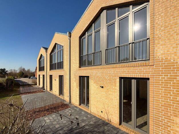 Reihenendhaus zur Miete 1.790 € 4 Zimmer 106 m² 180 m² Grundstück frei ab sofort Winnemark 24398