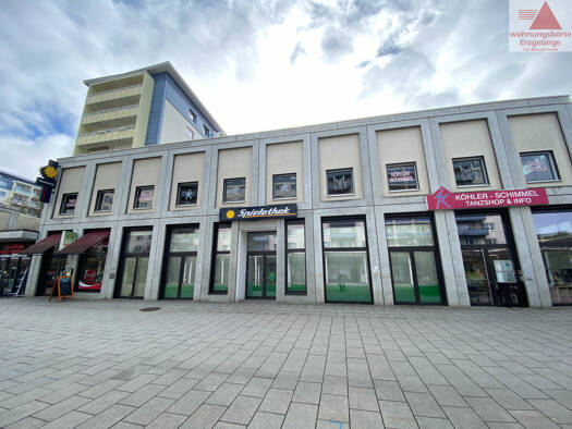 Ausstellungsfläche zur Miete 641,5 m² Verkaufsfläche Zentrum Chemnitz / Zentrum 09111