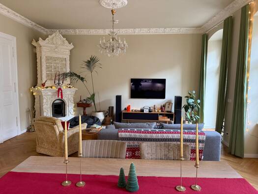 Terrassenwohnung zur Miete 2.750 € 2,5 Zimmer 85 m² Geschoss EG/5 frei ab 01.02.2026 Wilmersdorf Berlin 10717