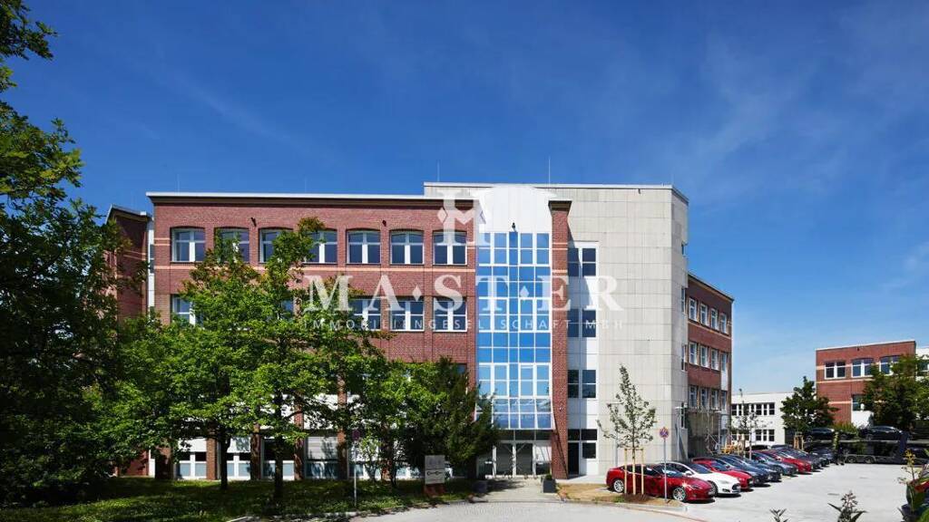 Bürofläche zur Miete provisionsfrei 573 m² Bürofläche teilbar ab 573 m² Heimstetten Kirchheim bei München 85551