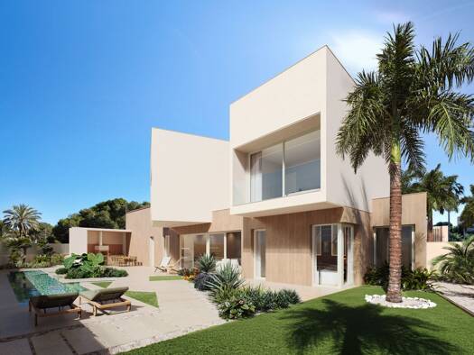Villa zum Kauf 1.550.000 € 5 Zimmer 275 m² Dehesa de Campoamor, Alicante