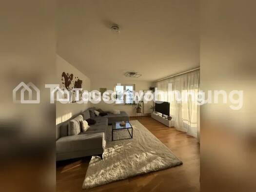 Wohnung zur Miete Tauschwohnung 1.250 € 3 Zimmer 84 m² 1. Geschoss Mooswald West 79110