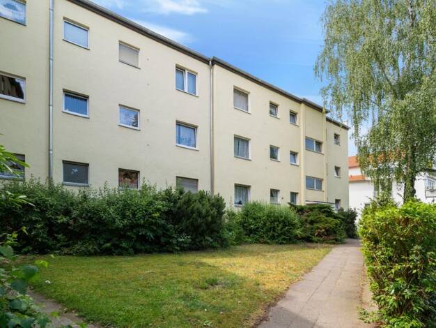 Wohnung zum Kauf provisionsfrei 155.000 € 2 Zimmer 55 m² 1. Geschoss Waldstraße 38 Reinickendorf Berlin 13403