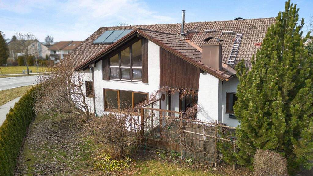 Mehrfamilienhaus zum Kauf 720.000 € 9 Zimmer 254 m² 683 m² Grundstück Marktoberdorf 87616