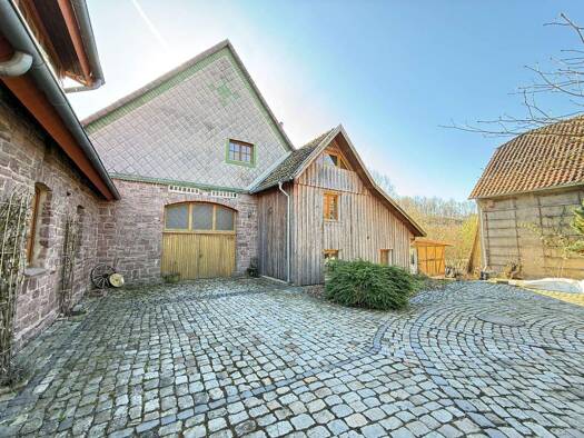 Studio zum Kauf 195.000 € 5 Zimmer 150 m² Schönhagen Extertal 32699