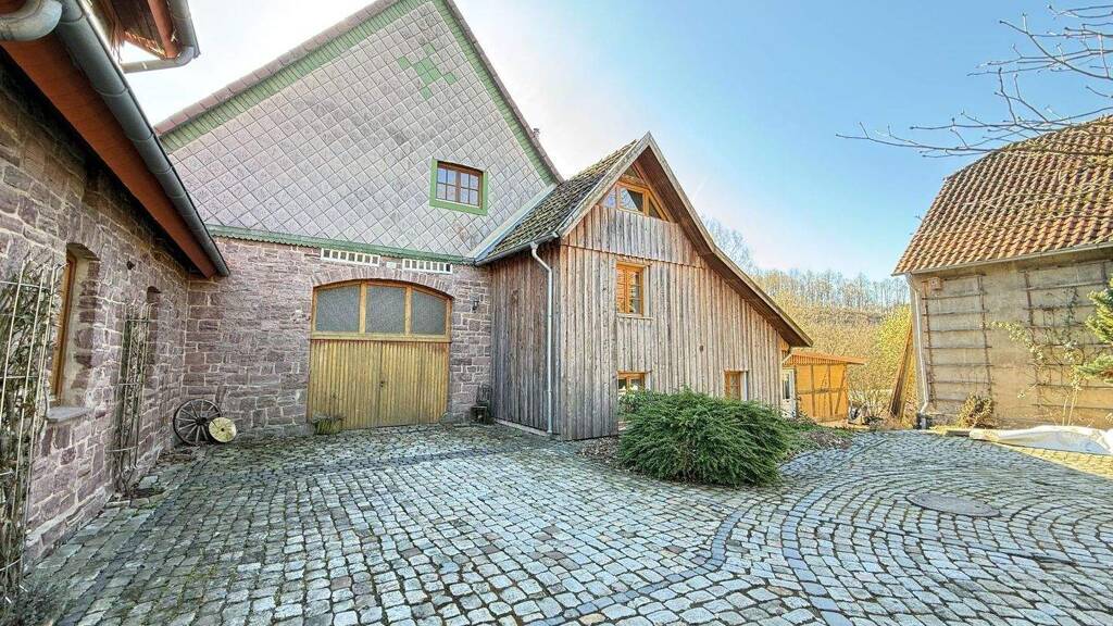 Studio zum Kauf 195.000 € 5 Zimmer 150 m² Schönhagen Extertal 32699