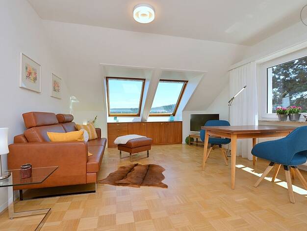 Wohnung zur Miete auf Zeit 1.290 € 2 Zimmer 45 m² frei ab 15.06.2026 Botnang Stuttgart 70195