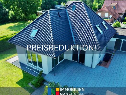 Einfamilienhaus zum Kauf 495.000 € 7 Zimmer 245 m² 950 m² Grundstück Wendthagen Stadthagen 31655