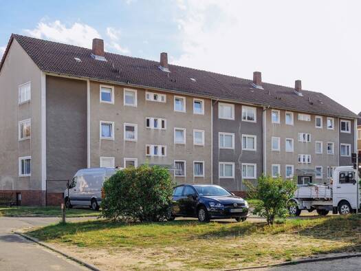 Wohnung zur Miete 621 € 3 Zimmer 76,2 m² 2. Geschoss frei ab 01.10.2026 Pirolweg 8 Hellwinkel Stadtmitte 38446