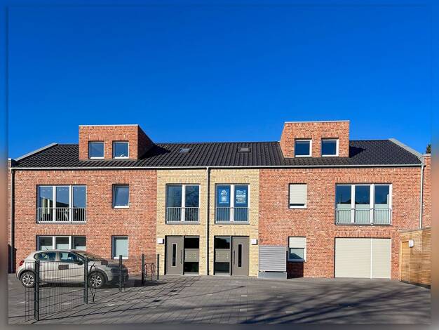 Wohnung zur Miete 1.200 € 4 Zimmer 108,7 m² 2. Geschoss Stadtlohn 48703