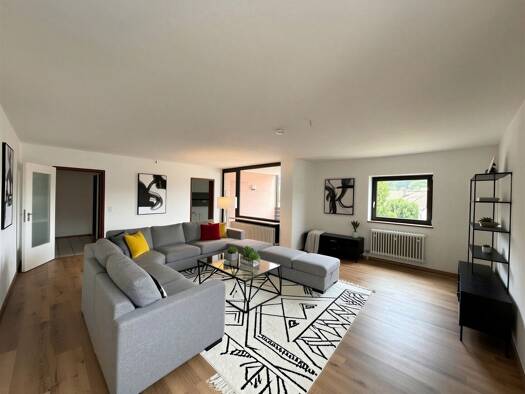 Wohnung zur Miete 826 € 3 Zimmer 103,3 m² 1. Geschoss Amorbach Amorbach 63916