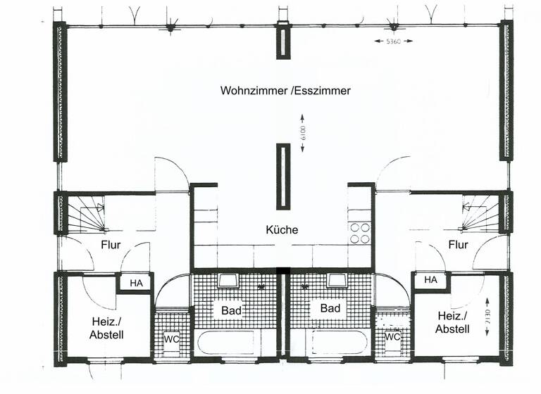 Einfamilienhaus zum Kauf provisionsfrei 425.000 € 7 Zimmer 140 m² 800 m² Grundstück Dörpen 26892
