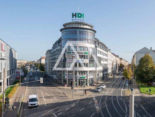 Bürofläche zur Miete provisionsfrei 11,50 € 480 m² Bürofläche teilbar ab 480 m² Neustadt-Neuschönefeld Leipzig 04315